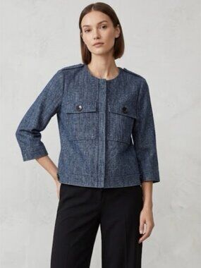 Jones New York Denim Jacket